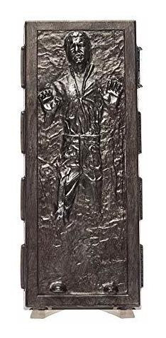 Star Wars The Black Series Han Solo (carbonite) A G2crl