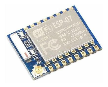 Modulo Wifi Esp-07 Esp8266 Compatible Con Arduino 3.3v