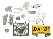 Comprar Mega Kit Ns200 Pulsar Lujos Accesorios Ns200 Ns Lujos Ns200