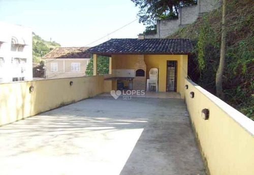 Apartamento Com 2 Dormitórios À Venda, 55 M² Por R$ 290.000,00 - Santa Rosa - Niterói/rj - Ap36464