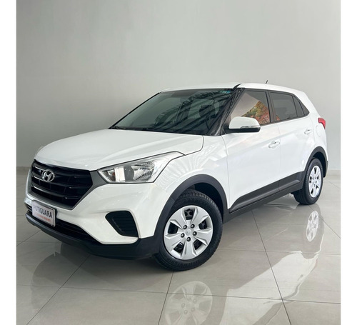 Hyundai Creta 1.6 16V FLEX ATTITUDE AUTOMÁTICO