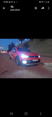 Volkswagen Saveiro 1.6 Gp Ce 101cv 2016