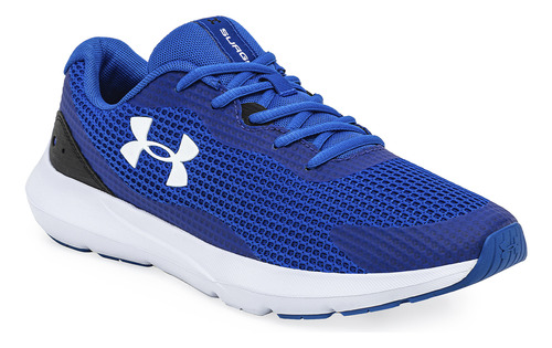 Zapatillas Running Under Armour Surge 3 Azul 2 Solo Deportes