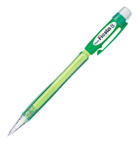 Portamina Pentel Fiesta 0.5 Mm Color Verde