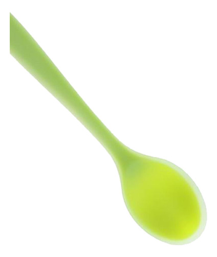 De Sopa De Silicona Translúcida De 8 Pulgadas Cucharadas De
