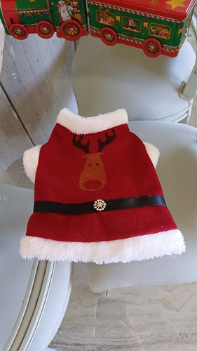 Hermosos Vestidos De Perritas Navidad - Mascotas Ropa Perros