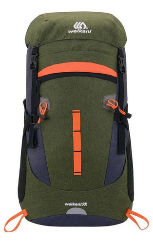 Mochila Deportiva, Bolsa De Montañismo 50l, Bolsa De Viaje