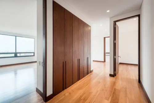 Apartamento En Venta En Los Rosales. Cod V4004