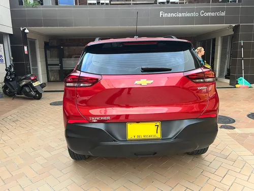 Chevrolet Tracker 1.2 T Ls At