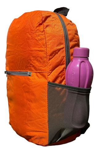 Mochila De Viaje, Plegable, Impermeable, Reflectiva, Outdoor