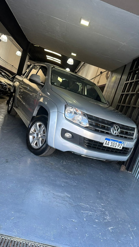 Volkswagen Amarok 2.0 Cd Tdi 180cv 4x4 Trendline