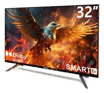 Comprar Smart Tv Pantalla Vedd HAP0001 32'' Led Android Hdmi Negro 110\u002F220V Dolby Audio HD