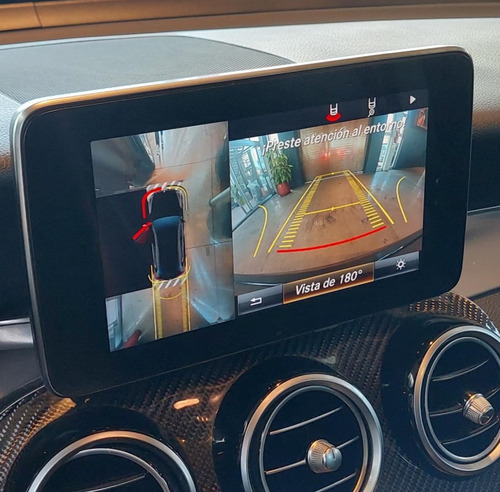 Mercedes-Benz Clase GLC 2.0 Glc250 300 4matic Atomático