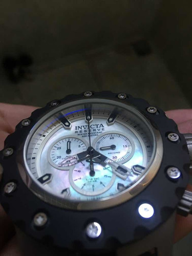 Invicta Subaqua 53mm Titanium Ceramic Limited Edition 22664