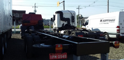 Ford Cargo 2422 Ano 2009