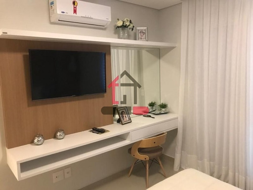 Residencial Grandview - Apartamento A Venda No Bairro Jardim Botânico - Ribeirão Preto, Sp - Pro83417
