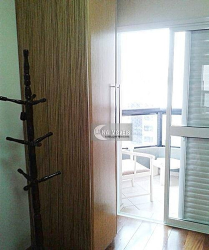 Imagem 6 de 23 de Apartamento Com 3 Dormitórios À Venda, 112 M² Por R$ 565.000,00 - Centro - São Bernardo Do Campo/sp - Ap3097