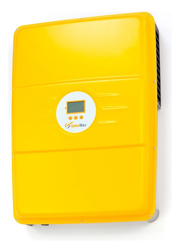 Inversor Trifasico On Grid Solarmax Mt 15000w 18+18a/400v/90