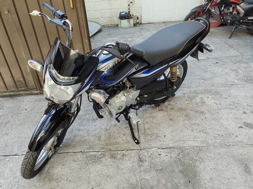 Motocicleta Nueva Bajaj. Excelente Rendimiento.