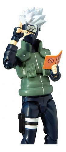 Naruto Shippuden Kakashi Toynami 