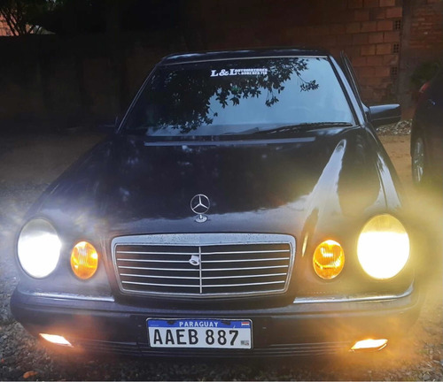 Imagen 3 de 7 de Mercedes Benz E280 96 Diésel Automática