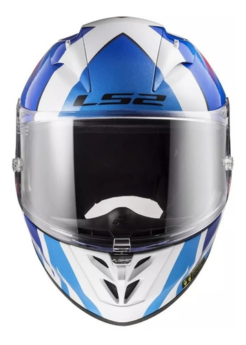 Casco Moto Ls2 Arrow 323 Tehcno Nuevo Cuota Devotobikes