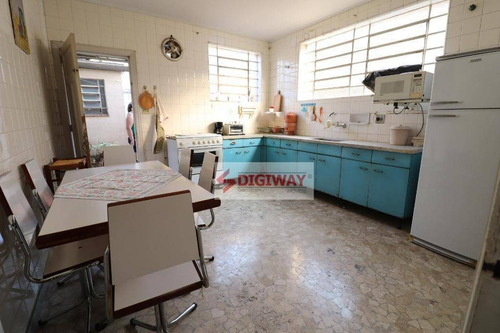 Sobrado Com 3 Dormitórios À Venda, 154 M² Por R$ 679.999,98 - Vila Monumento - São Paulo/sp - So0433