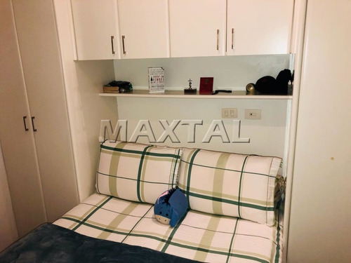 Imagem 6 de 15 de Oportunidade, Excelente Apartamento Na Vila Amélia. - Mi74068