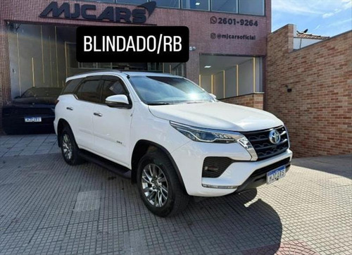 Toyota Hilux SW4 2.7 Vvt-i Flex Srv 7l 4x2 Automatico