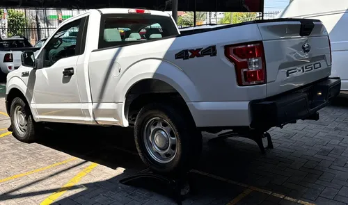 Ford F-150 3.5 Cabina Regular V6 4x4 At