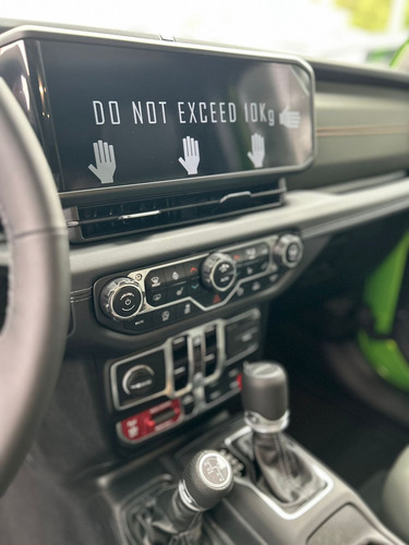 Jeep Gladiator 3.6 Mojave 4X4 At