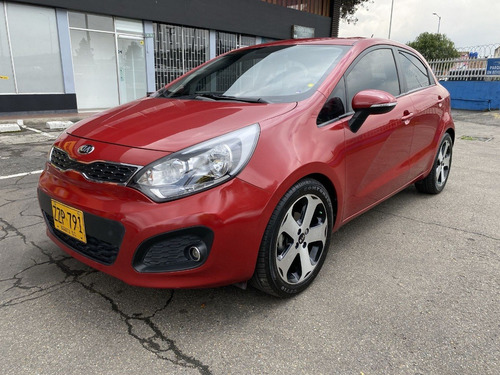 Imagen 3 de 20 de Kia Rio Spice Ub Ex 2015