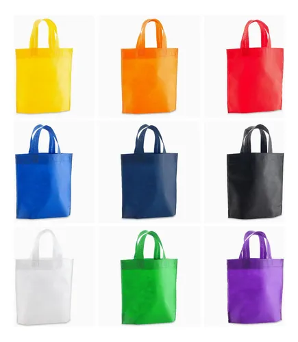 Bolsas de tela mercado libre new arrivals