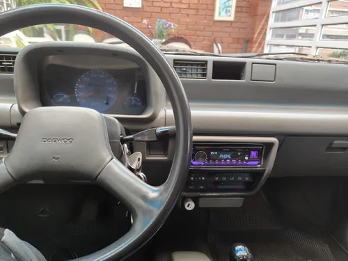 Daewoo Tico 0.8 Sl