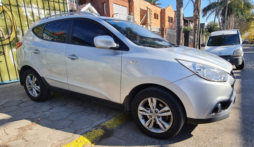 Hyundai Tucson Gl Automatica Full