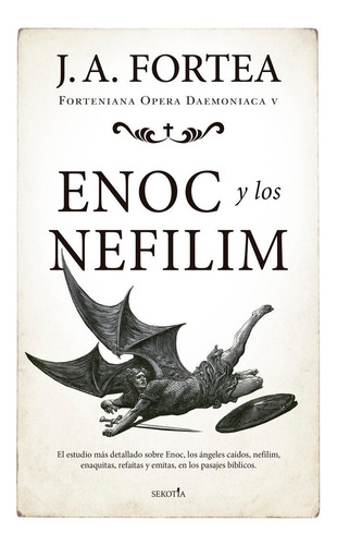 Libro Enoc Y Los Nefilim