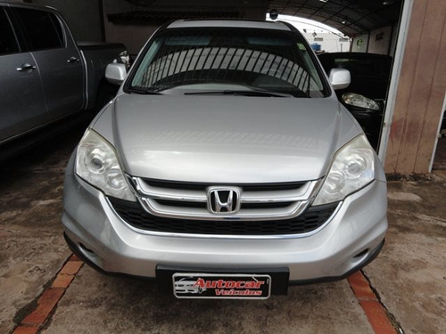 Honda Crv 2.0 Exl 4x4 16v Gasolina 4p Automático