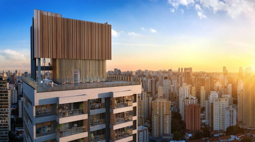 Imagem 6 de 29 de Garden Residencial Para Venda, Vila Nova Conceição, São Paulo - Gd5787. - Gd5787-inc