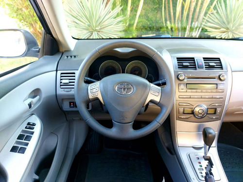 Imagem 5 de 9 de Toyota Corolla 1.8 Gli 16v Flex 4p Automático
