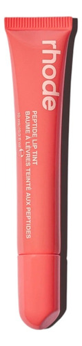 Labial Rhode Peptide Lip Tint Summer Peptide Lip Tint Summer Peach Pit