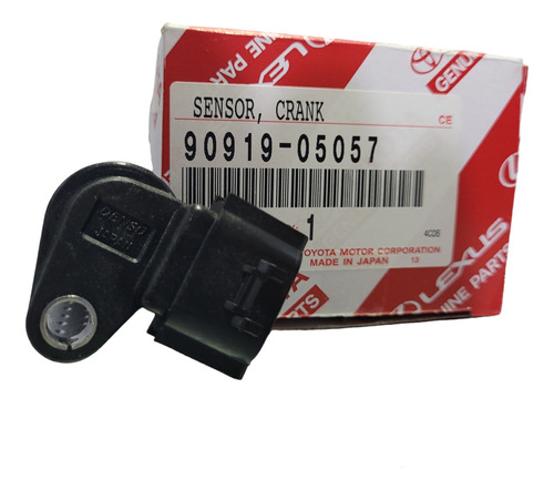 Sensor Posicion Cigueñal 4runner Kavak Fortuner 4.0