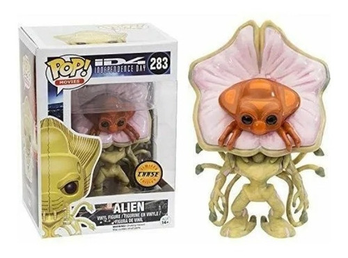 Funko Pop Alien Chase #283 Dia De La Independencia