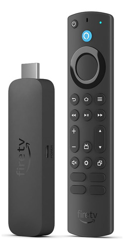 Fire Tv Stick 4k Max, Compatible Con Wi-fi 6e, Ambient Exper