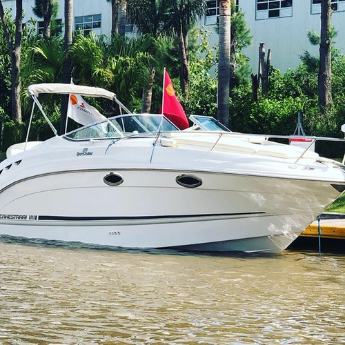 Crucero Canestrari 275 Volvo 320 Hp Dp Gallino Marine