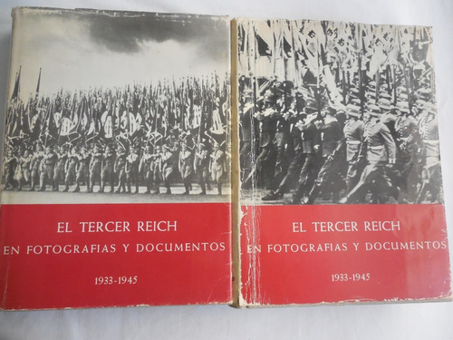 El Tercer Reich En Fotografias 2 T Heinz Huber Artur Muller