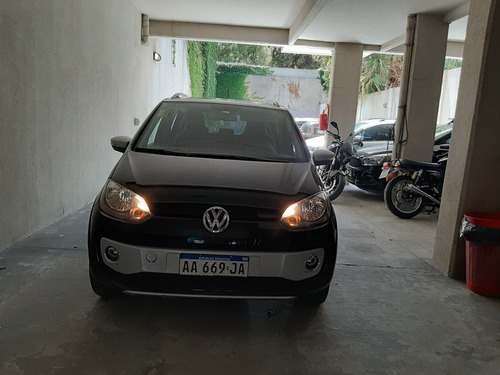 Volkswagen Up! 2016 1.0 Cross Up!