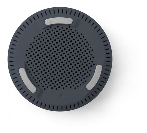 Imagen 3 de 7 de Parlante Portatil Bluetooth Round Tarjeta Tf Usb