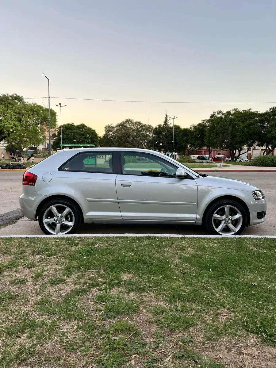 Audi A3 1.8 T Fsi Stronic 160cv