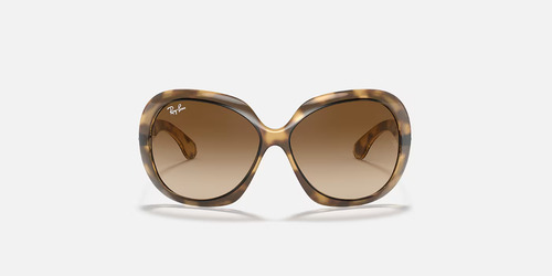 Ray-ban Rb4098 Jackie Ohh Ii Mariposa . Marron Degrade Havana Havana