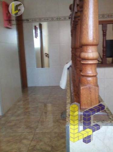 Sobrado - B. Sta Paula - 15709